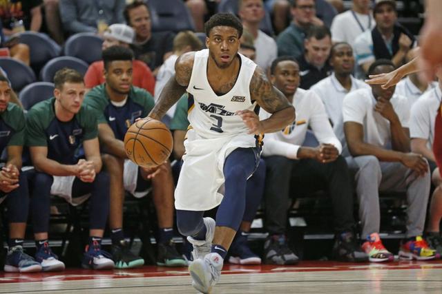 特雷杨超远三分绝杀老鹰险胜 锡安复出难救主